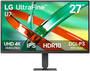 LG UltraFine 27U711B-B 27inch 4K UHD IPS Monitor