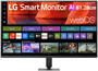 LG 32U501SB-B 32inch 120Hz FHD VA Smart Monitor