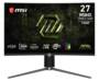 MSI MAG 274CQPDF X32 27inch 400Hz/320Hz QHD Rapid VA Curved Gaming Monitor