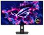 ASUS ROG Strix OLED XG32UQWMS 31.5inch 240Hz/480Hz Dual-Mode 4K UHD WOLED Gaming Monitor