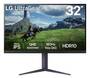 LG UltraGear 32GS85Q-B 31.5inch 180Hz QHD Nano IPS Gaming Monitor
