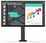 LG 27QN880-B 27inch QHD FreeSync USB-C IPS LED Monitor