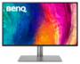 BenQ PD2725U 27 UHD 4K IPS Designer Monitor