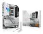 ASUS ROG STRIX X870-A GAMING WIFI Motherboard, White