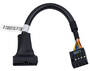 Motherboard USB 3.0 to 2.0 Adapter Header Cable Converter