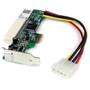 StarTech PCI Express to PCI Adapter Card with Low Profile Bracket