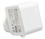 Raspberry Pi 5 Official Power Supply, White