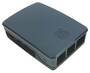 Raspberry Pi 5 Official Case, Black/Grey