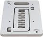 Streacom BC1 Pi Open Benchtable Silver Case, NO PSU