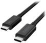 Belkin Connect 1m 240W 120Gbps Thunderbolt 5 Cable