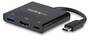 StarTech USB-C (Thunderbolt3) To USB-A/4K HDMI Adapter