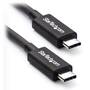 StarTech 0.5m Thunderbolt 3 Cable