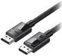 UGREEN 1.5m DisplayPort 1.4 8K Male to Male Round Braided Cable