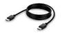 Belkin 1.8m KVM TAA DisplayPort to Display Port Cable