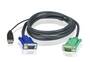 ATEN 1.2M USB KVM Cable with 3 in 1 SPHD, for CS1308, CS1316