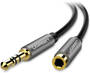 Ugreen 3M 3.5mm Male to 3.5mm Female Extension Cable