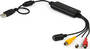 StarTech S Video / Composite to USB Adapter