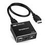 Simplecom HDMI 2.0 Audio Extractor Optical SPDIF + 3.5mm Stereo