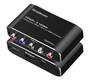 Simplecom Component (YPbPr + Stereo R/L) to HDMI Converter Full HD1080
