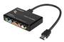 Simplecom CM505v2 Component (YPbPr + Stereo R/L) to HDMI Converter Full HD 1080p(LS)