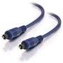 ALOGIC 5m Fibre Toslink Digital Audio Cable - Male to Male