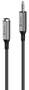 ALOGIC 5m Ultra 3.5mm Audio Extension Cable