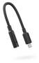 ALOGIC 6cm Elements Lightning to 3.5mm Audio Adapter