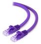 ALOGIC 10m Purple CAT6 network Cable