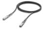 Ubiquiti 3m SFP28 Direct Attach Cable, 25Gbps DAC Cable, 25Gbps Throughput Rate