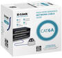 D-Link 305m Cat6A Network Cable, Blue