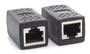 Oxhorn RJ45 Ethernet Inline Coupler / Joiner, RJ45 8P8C F to F