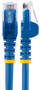 StarTech 2m Cat6 Ethernet Cable, Blue