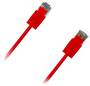 Cruxtec 15m Ultra-Thin CAT6A U/UTP Ethernet Cable, Red