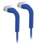 Ubiquiti UniFi 0.1m CAT6 Ultra-Thin Network Cable, Blue