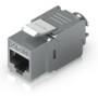 Ubiquiti Cat6A Keystone Jack, Pack of 12