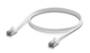 Ubiquiti UniFi 1m Premium Patch Cable Outdoor, White
