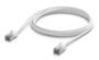 Ubiquiti UniFi 2m Premium Patch Cable Outdoor, White