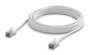 Ubiquiti UniFi 5m Premium Patch Cable Outdoor, White