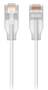 Ubiquiti 2m UniFi Etherlighting Patch Cable, White