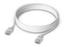Ubiquiti UniFi 5m Etherlighting Patch Cable, White