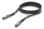 Ubiquiti 3m 100G Direct Attach Cable, Single Pack, QSFP28 Direct Attach Cable