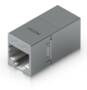 Ubiquiti RJ45 Inline Coupler Indoor, 10-Pack, Compact, Inline RJ45 Coupler With Shielding