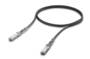 Ubiquiti 1m SFP28 Direct Attach Cable, 25Gbps DAC Cable, 25Gbps Throughput Rate