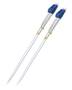 8ware 7m LC-LC OS2 Single Mode Dual-Core Fibre Optic Cable, White