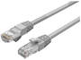 Cruxtec 50m CAT6 UTP 10GbE Ethernet Cable, White