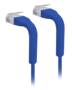Ubiquiti 0.3m UniFi Patch Cable, Blue