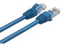 Cruxtec 50m RC6-500-BL CAT6 UTP 10GbE Ethernet Cable, Blue