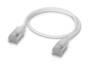 Ubiquiti UniFi 0.3m Premium Patch Cable, White