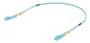 Ubiquiti UniFi 0.5m 10Gbps OM3 Duplex LC Cable