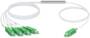 Ubiquiti UniFi 1.5m 4 Output Fiber Splitter